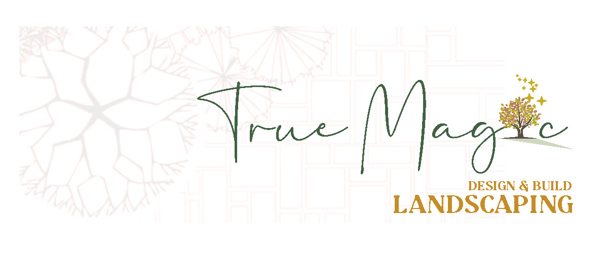True Magic Landscaping Logo